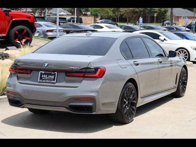 2022 BMW 7 Series 740i