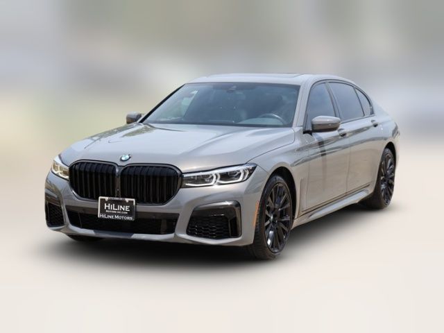 2022 BMW 7 Series 740i