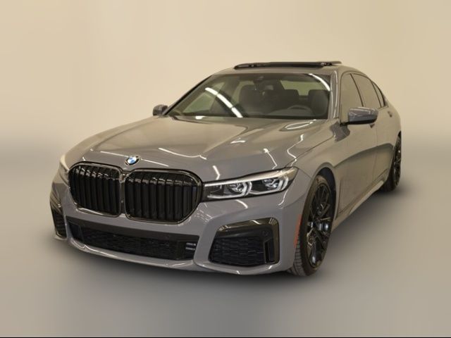 2022 BMW 7 Series 740i