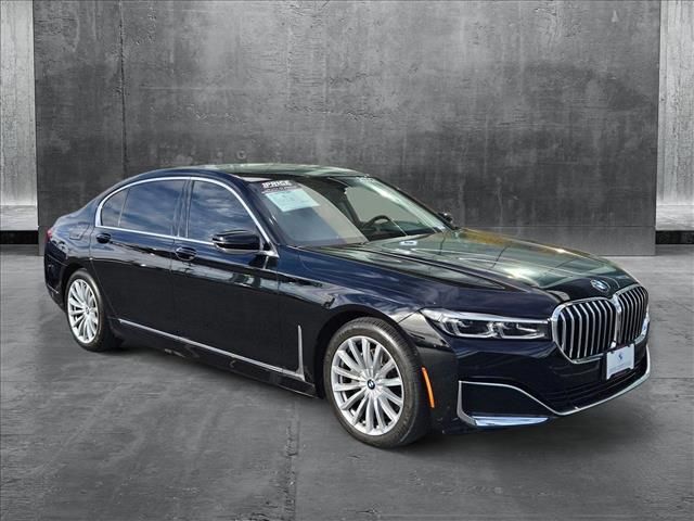 2022 BMW 7 Series 740i