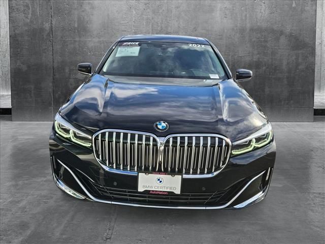 2022 BMW 7 Series 740i