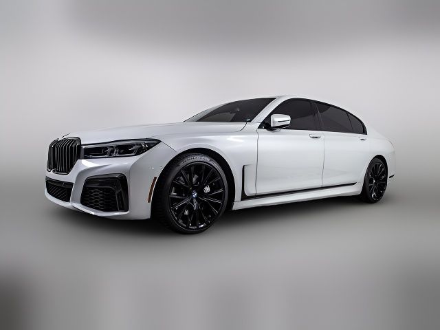 2022 BMW 7 Series 740i