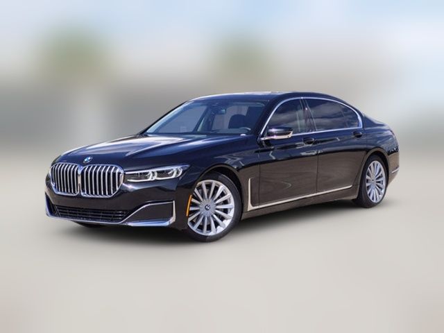 2022 BMW 7 Series 740i
