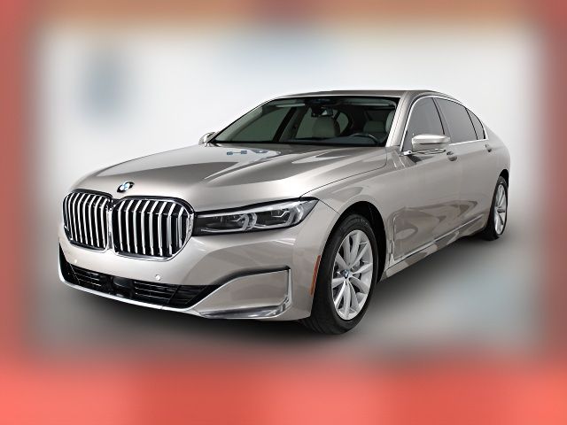 2022 BMW 7 Series 740i