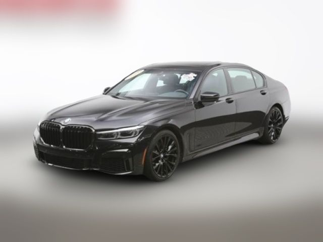 2022 BMW 7 Series 740i