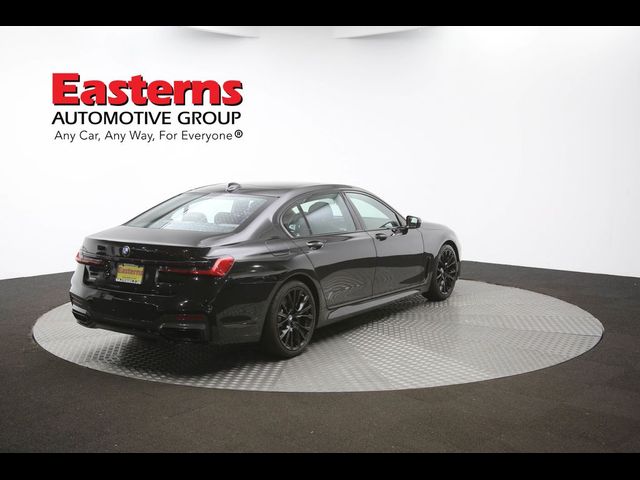 2022 BMW 7 Series 740i