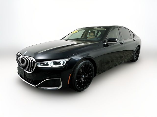 2022 BMW 7 Series 740i