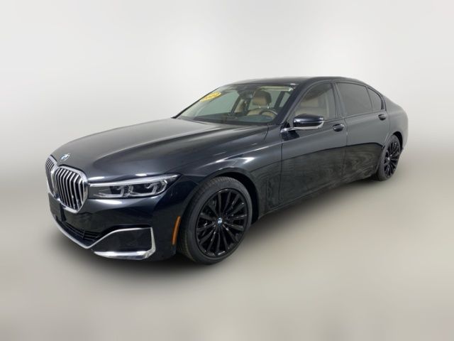 2022 BMW 7 Series 740i