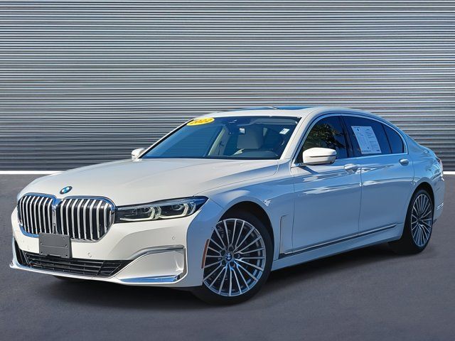 2022 BMW 7 Series 740i