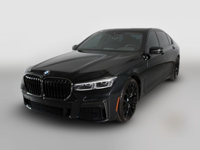 2022 BMW 7 Series 740i