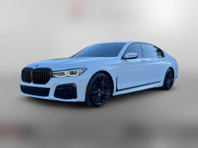 2022 BMW 7 Series 740i