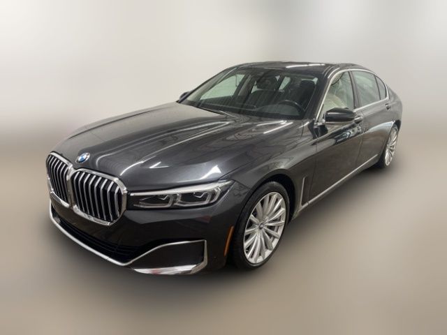 2022 BMW 7 Series 740i