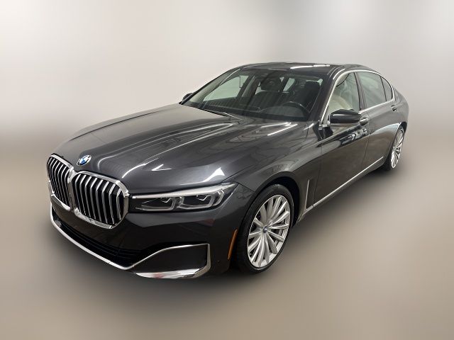 2022 BMW 7 Series 740i