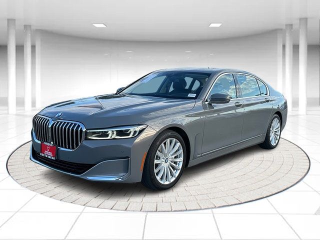 2022 BMW 7 Series 740i