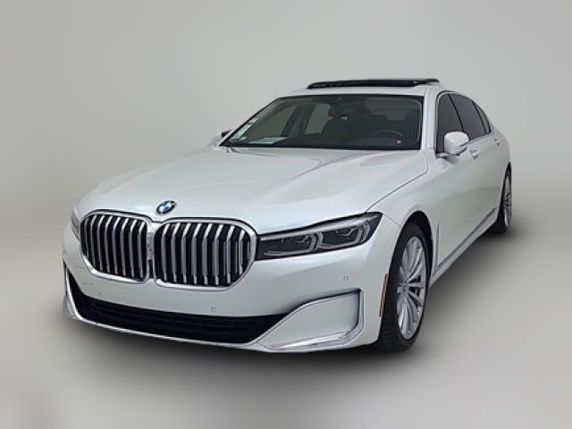 2022 BMW 7 Series 740i