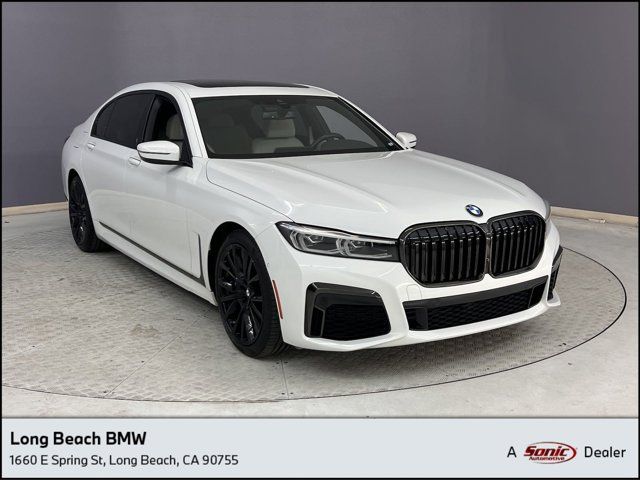 2022 BMW 7 Series 740i