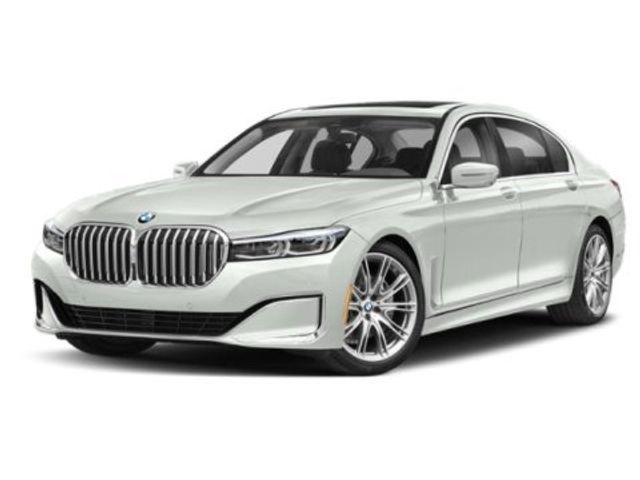 2022 BMW 7 Series 740i