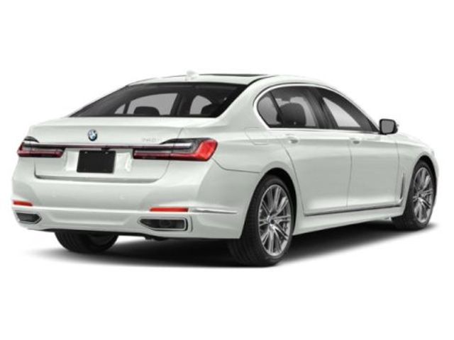 2022 BMW 7 Series 740i