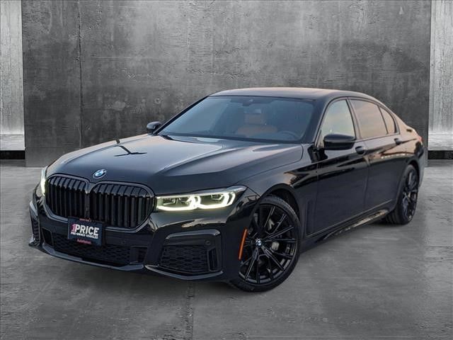 2022 BMW 7 Series 740i