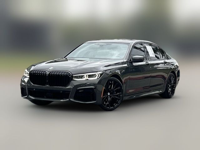 2022 BMW 7 Series 740i