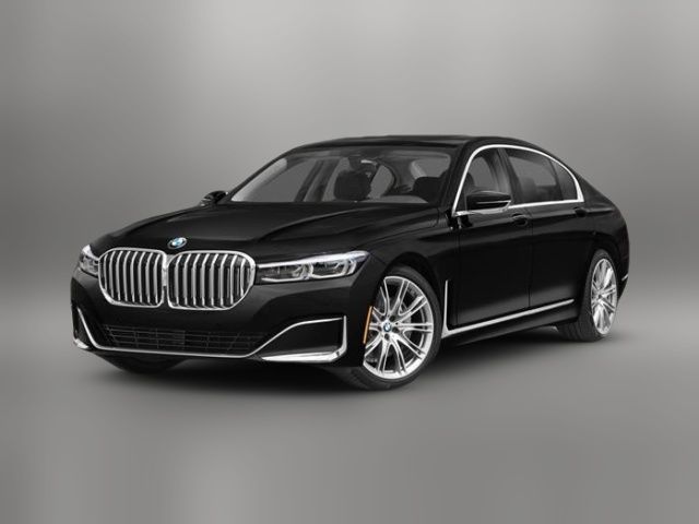 2022 BMW 7 Series 740i