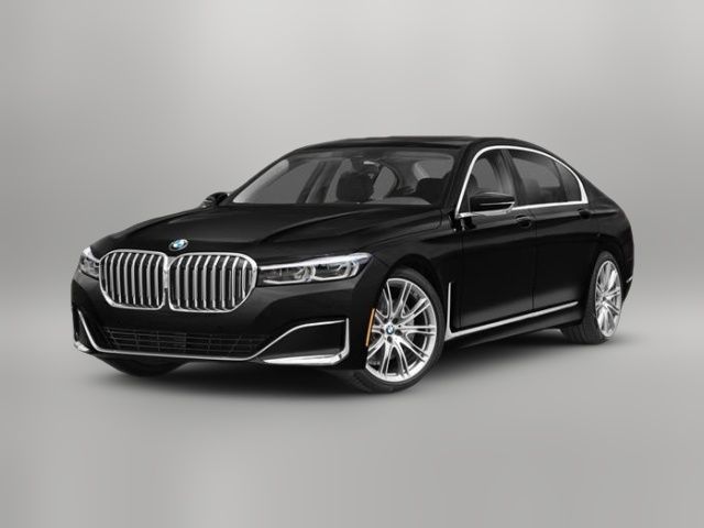 2022 BMW 7 Series 740i