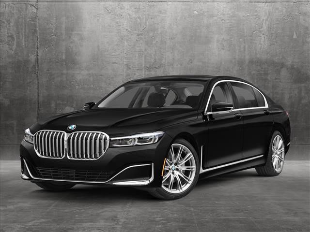 2022 BMW 7 Series 740i