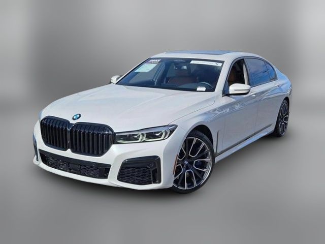 2022 BMW 7 Series 740i