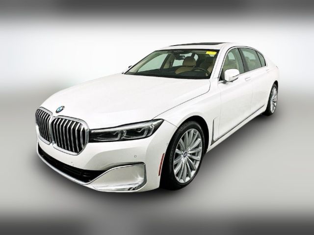 2022 BMW 7 Series 740i