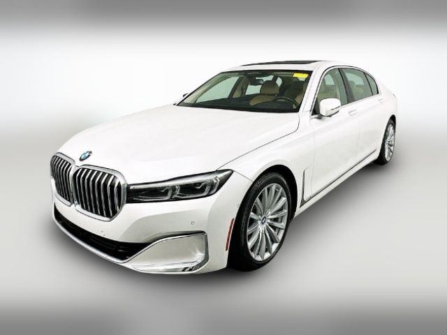 2022 BMW 7 Series 740i