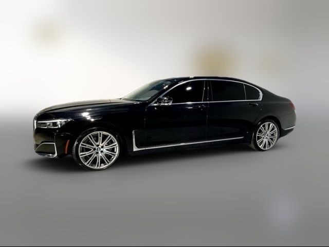 2022 BMW 7 Series 740i