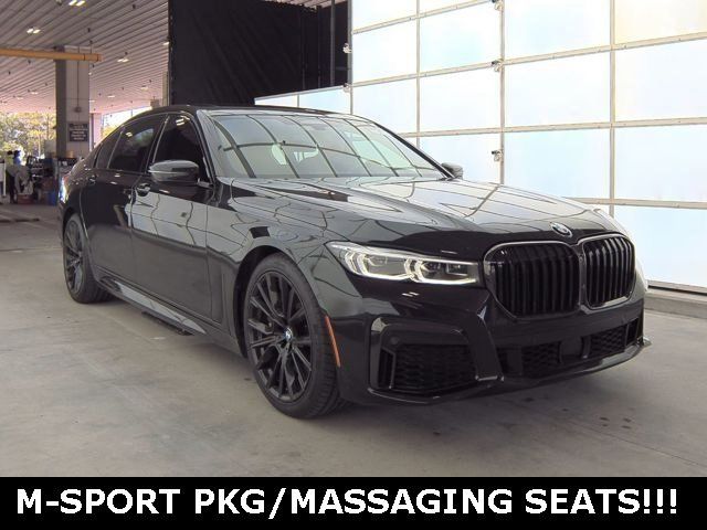 2022 BMW 7 Series 740i