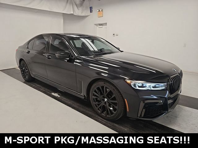 2022 BMW 7 Series 740i