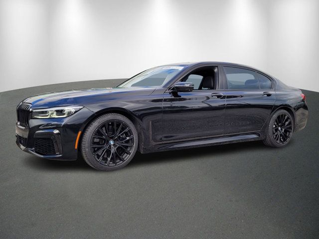 2022 BMW 7 Series 740i