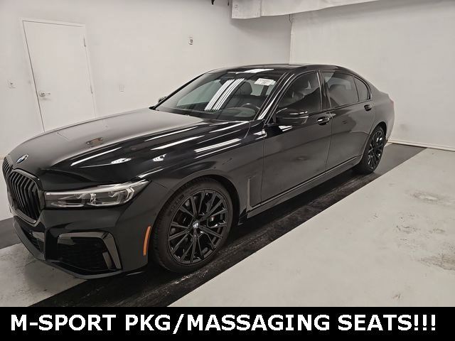 2022 BMW 7 Series 740i