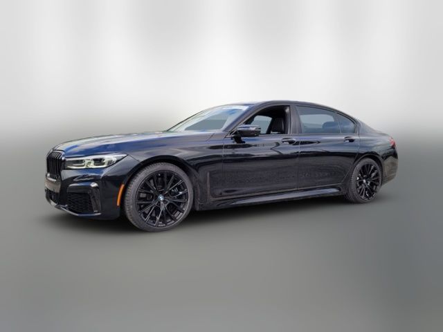 2022 BMW 7 Series 740i