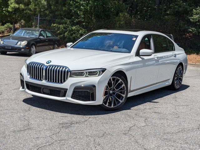 2022 BMW 7 Series 740i