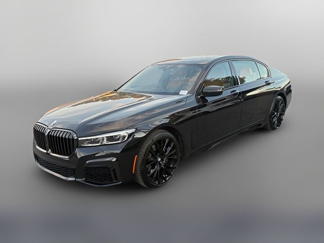 2022 BMW 7 Series 740i