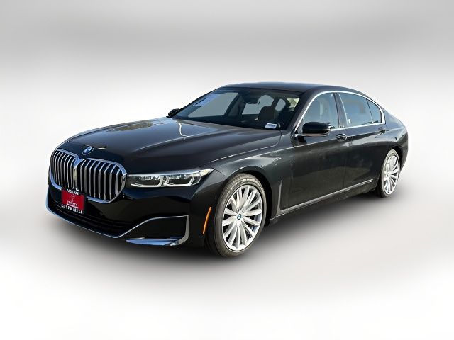 2022 BMW 7 Series 740i