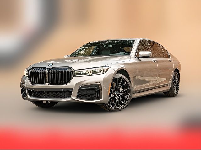 2022 BMW 7 Series 740i