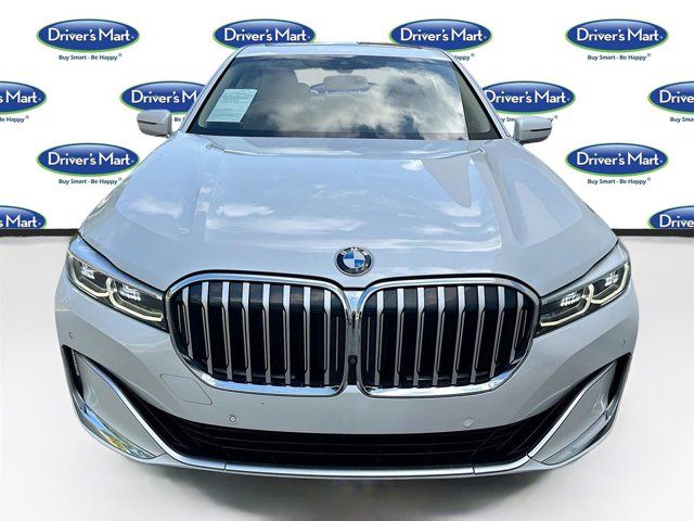 2022 BMW 7 Series 740i