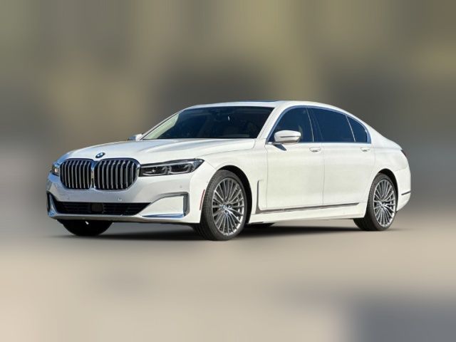 2022 BMW 7 Series 740i