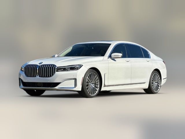 2022 BMW 7 Series 740i