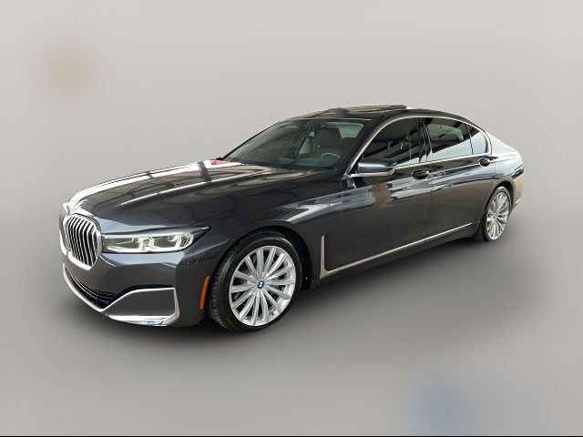 2022 BMW 7 Series 740i