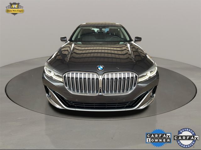 2022 BMW 7 Series 740i