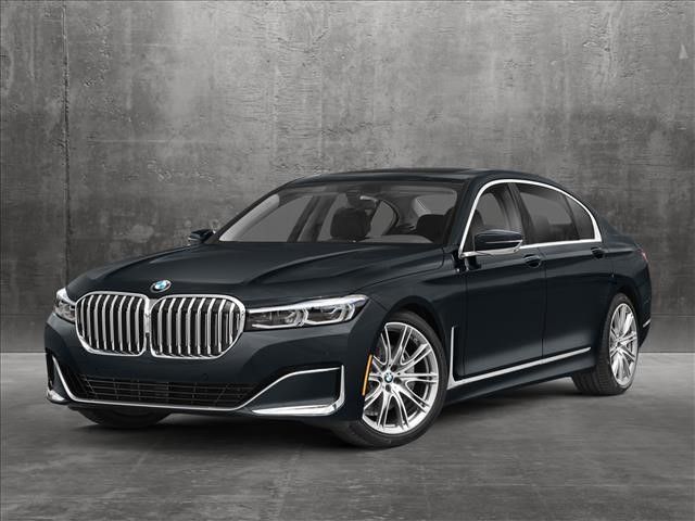 2022 BMW 7 Series 740i