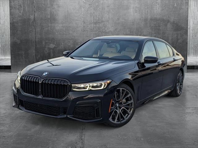 2022 BMW 7 Series 740i