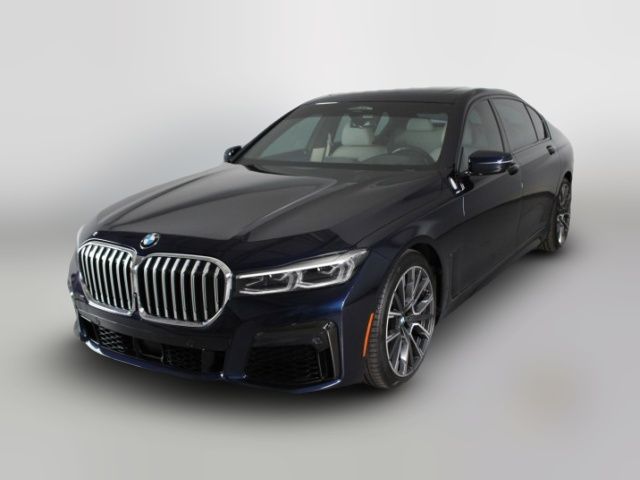 2022 BMW 7 Series 740i