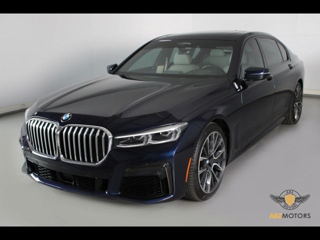 2022 BMW 7 Series 740i