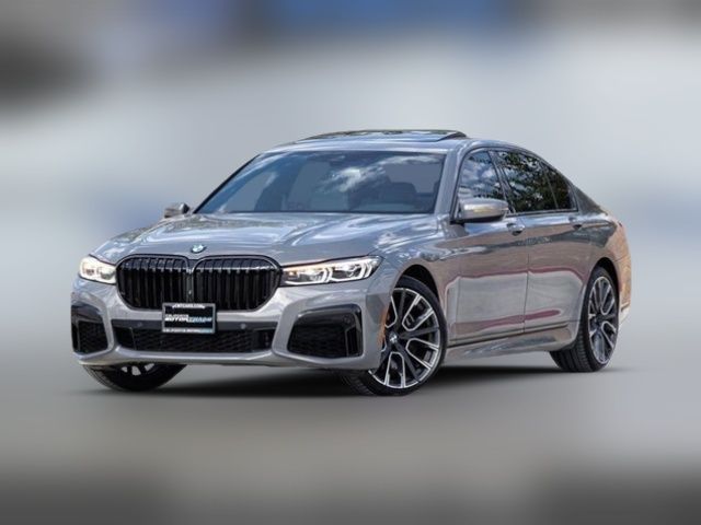 2022 BMW 7 Series 740i